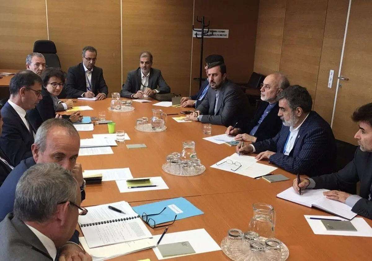 Iran, France confer on expanding nuclear cooperation