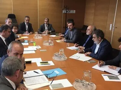 Iran, France confer on expanding nuclear cooperation