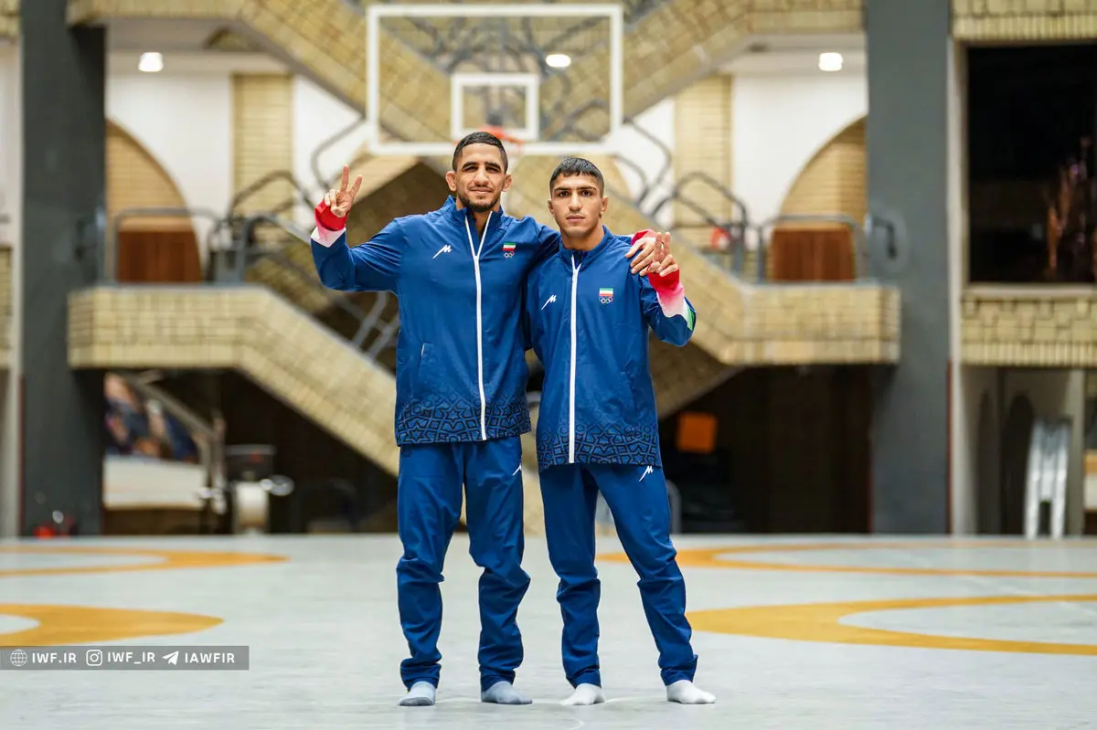 عموزاد به نیمه نهایی رسید/ مومنی شکست خورد