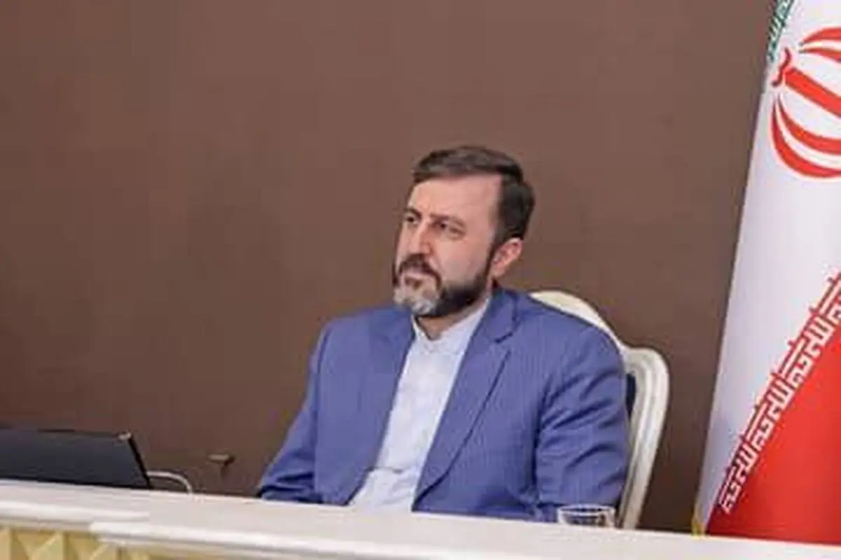 انتصاب نماینده ویژه جمهوری اسلامی ایران در امور دریای خزر