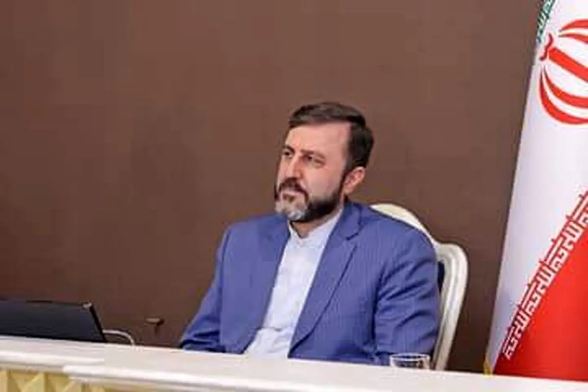 انتصاب نماینده ویژه جمهوری اسلامی ایران در امور دریای خزر