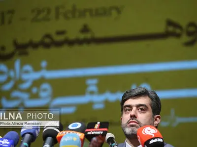 نشست خبری سی و هشتمین جشنواره موسیقی فجر