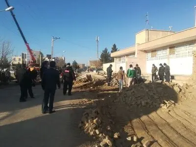آزادسازی خیابان هفت تیر دامغان پس از اختلاف 30 ساله مالک با شهرداری 