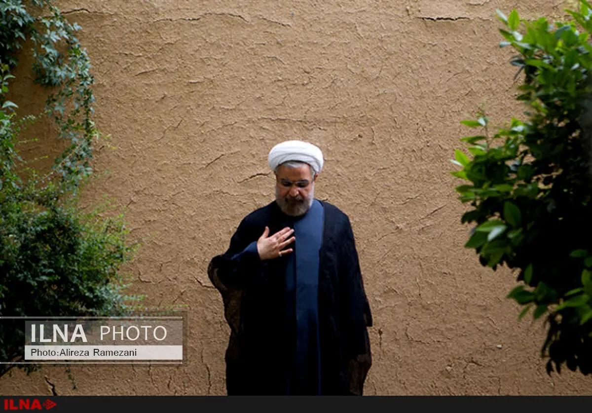 انتخابات ایران و حمایت اصلاح‌طلبان از روحانی