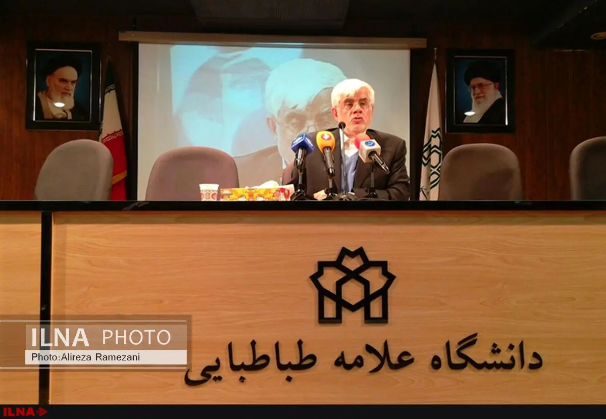 مجلسی نمیخواهیم که به توفیقی و فرجیدانا اجازه خدمت ندهد