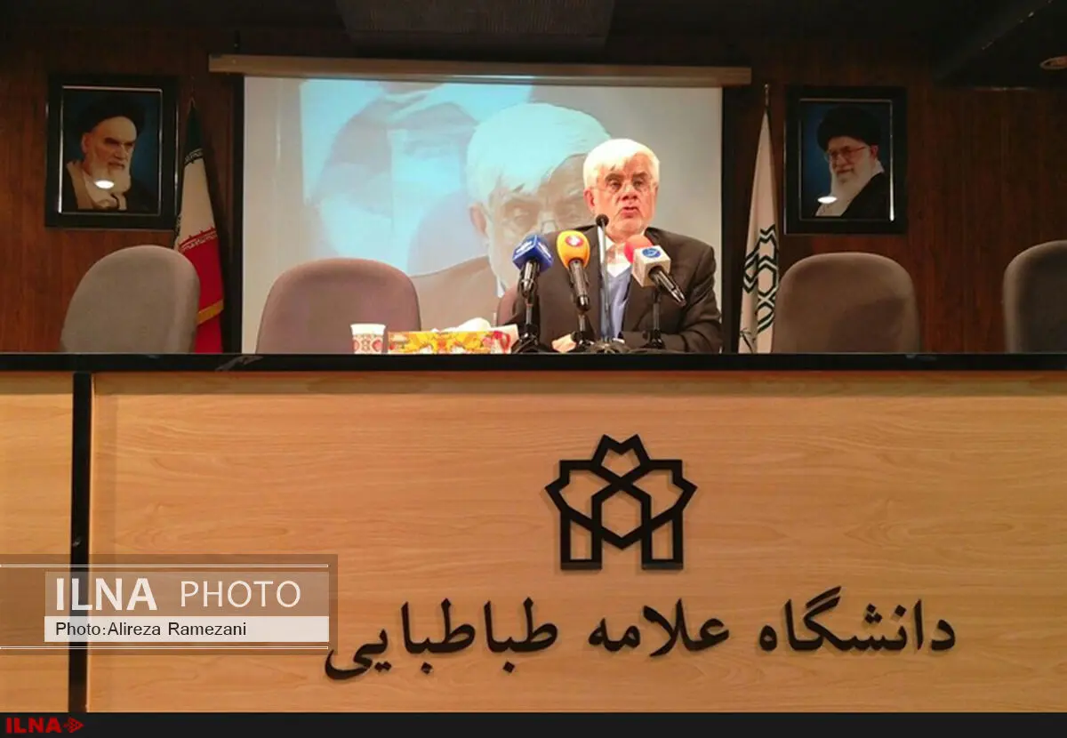 مجلسی نمی‌خواهیم که به توفیقی و فرجی‌دانا اجازه خدمت ندهد