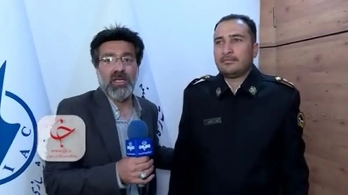گفت‌وگو با پلیسی که رانندگان را برای ورزش کردن پیاده می‌کرد! + فیلم