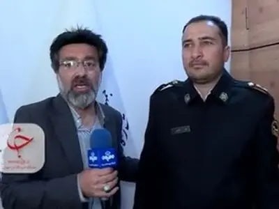 گفت‌وگو با پلیسی که رانندگان را برای ورزش کردن پیاده می‌کرد! + فیلم