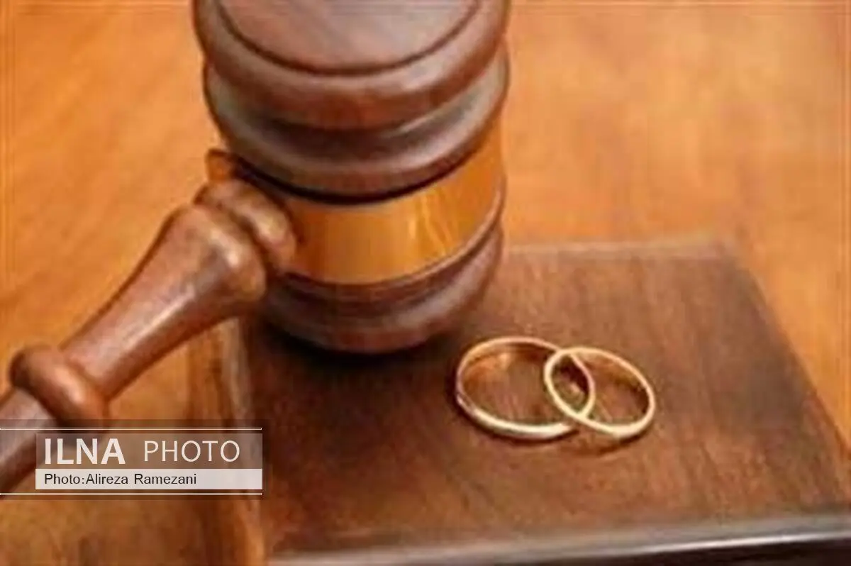 افزایش آمار طلاق در سال اول زندگی مشترک