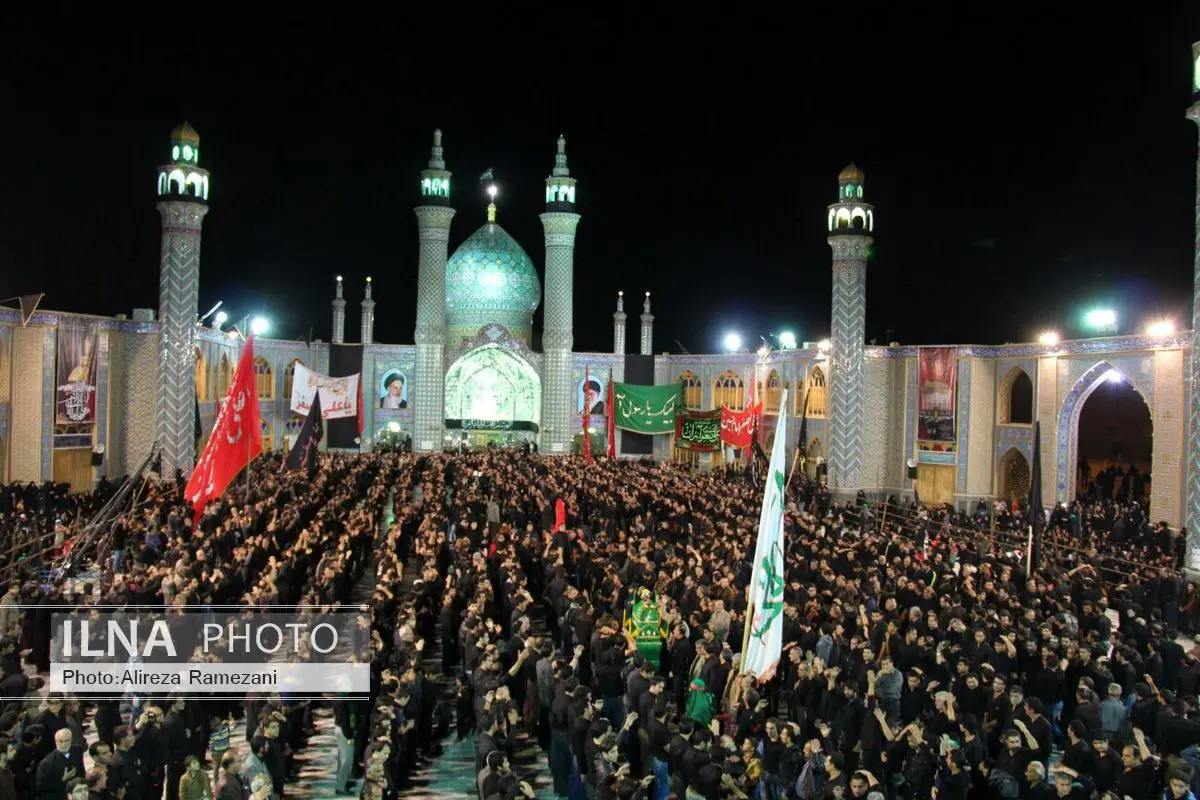 بومیسازی جه تمایز پخش زنده عزاداری محرم در آران و بیدگل
