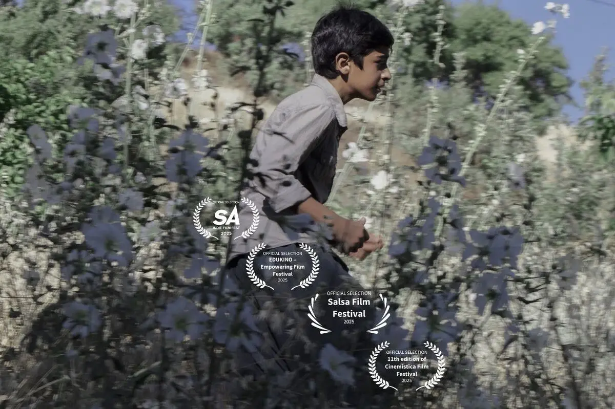 فیلم کوتاه «سوور» در چهار جشنواره جهانی