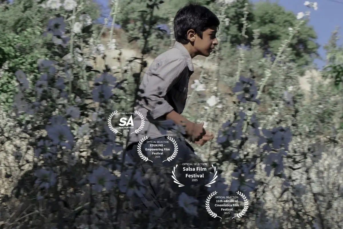 فیلم کوتاه «سوور» در چهار جشنواره جهانی