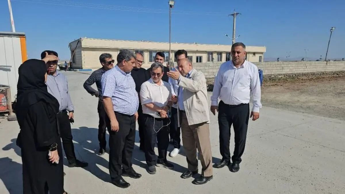 سرمایه گذاری در لجستیک، کلید موفقیت در زنجیره تأمین و رشد اقتصادی منطقه آزاد ماکو