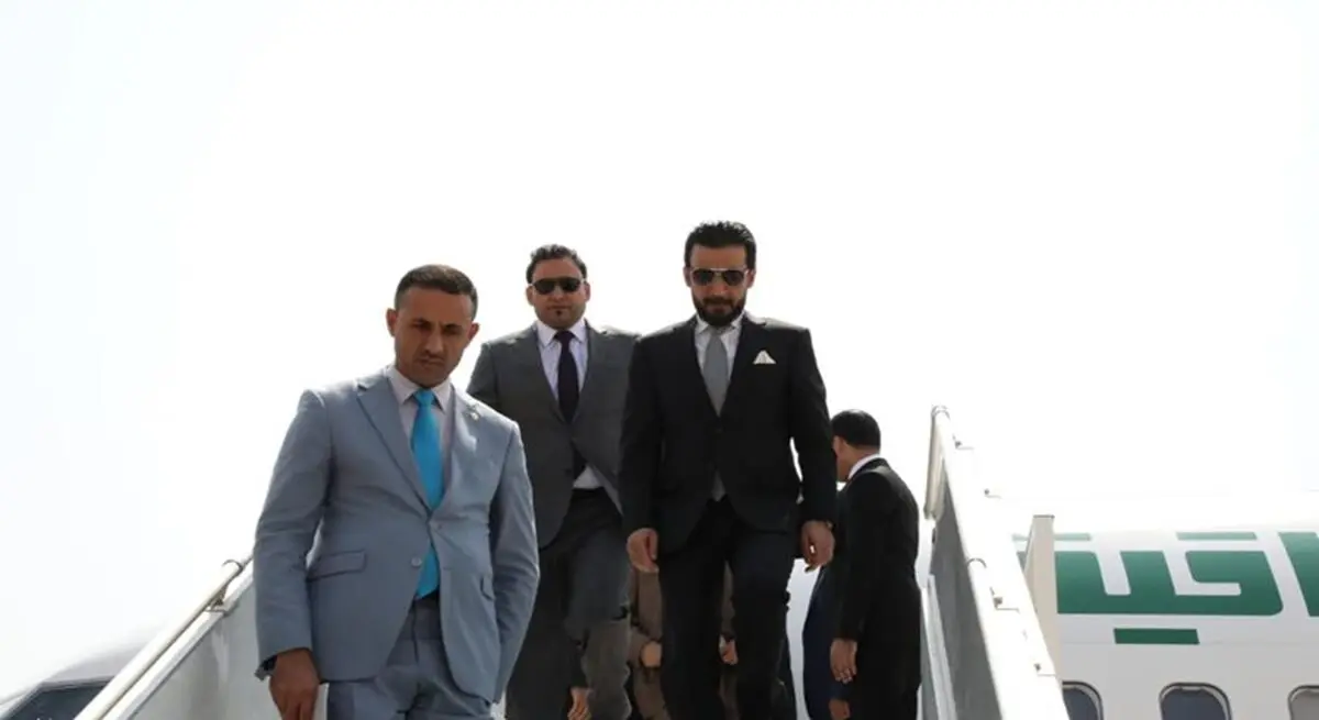رئیس مجلس عراق فردا به تهران سفر می‌کند