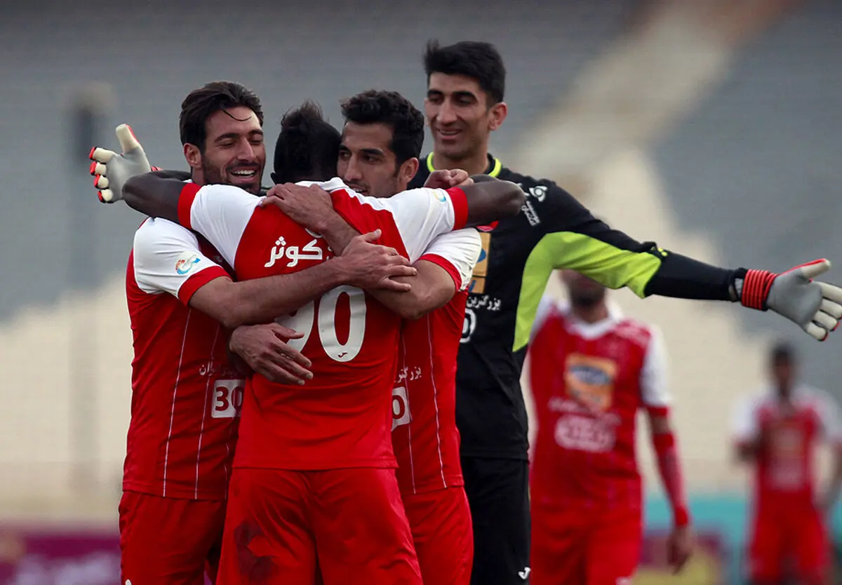 زمان سفر پرسپولیس به رشت مشخص شد
