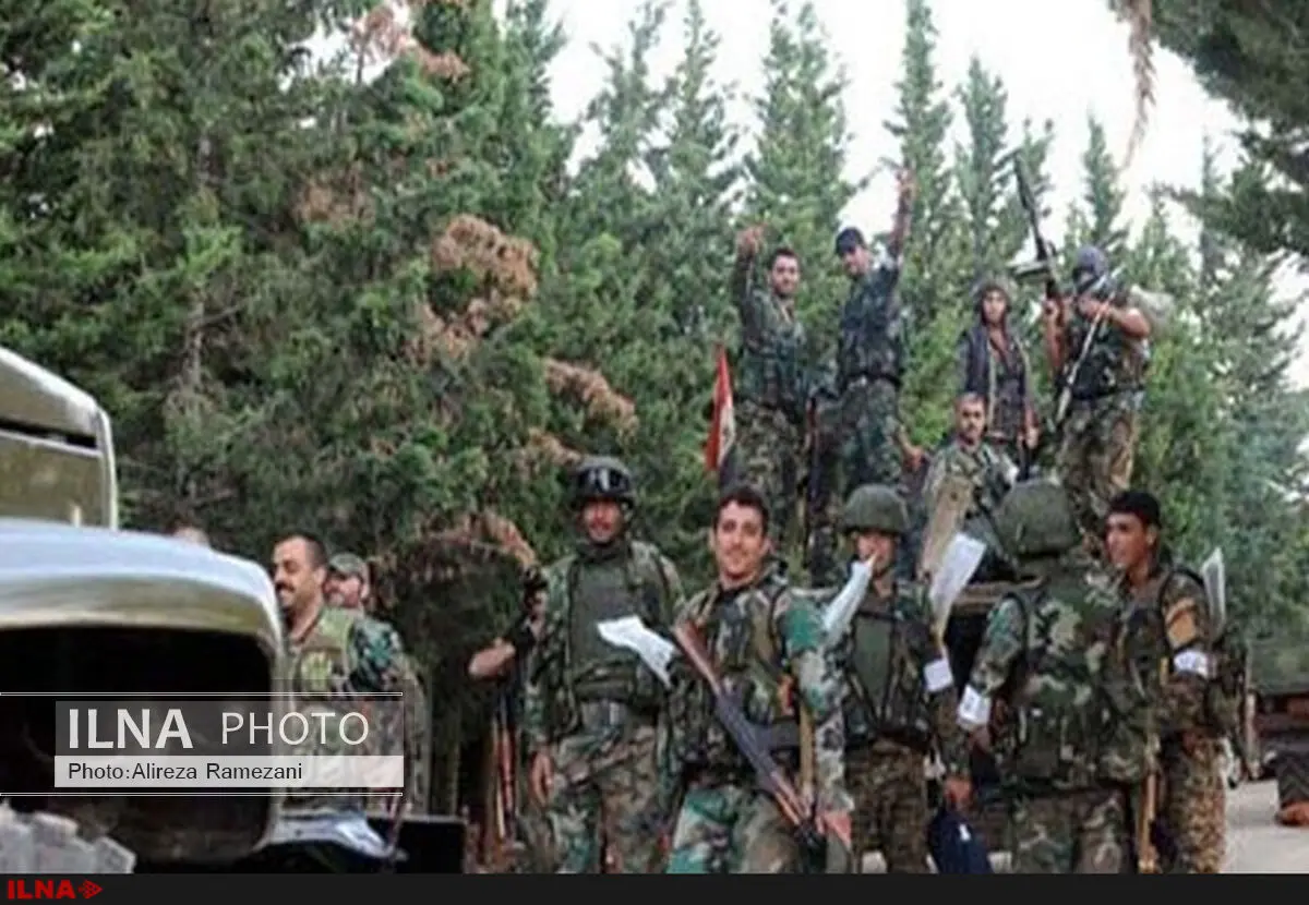 آغاز عملیات زمینی ارتش سوریه در «حلب» از ۴ محور