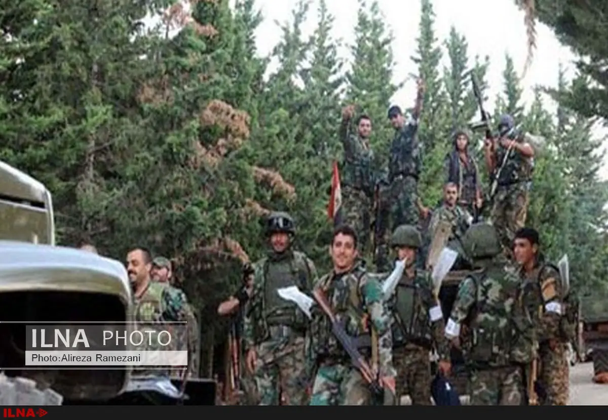 آغاز عملیات زمینی ارتش سوریه در «حلب» از ۴ محور