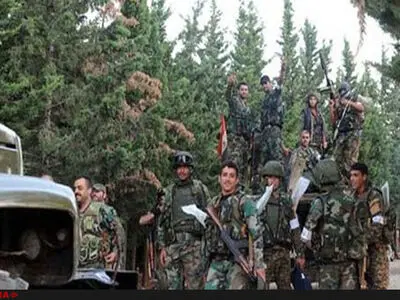 آغاز عملیات زمینی ارتش سوریه در «حلب» از ۴ محور