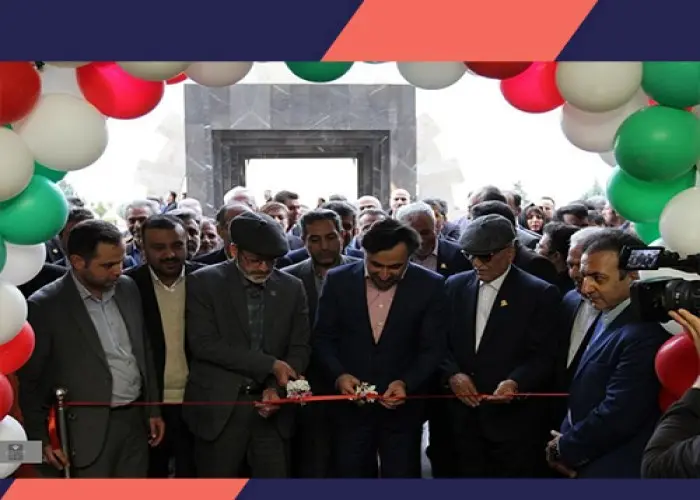 نخسین مرکز تلفیق دانش و صنعت کشور در پارک علم و فناوری استان البرز افتتاح شد