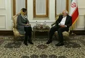 قائم مقام وزیر خارجه سوئد با ظریف دیدار و گفت‌وگو کرد