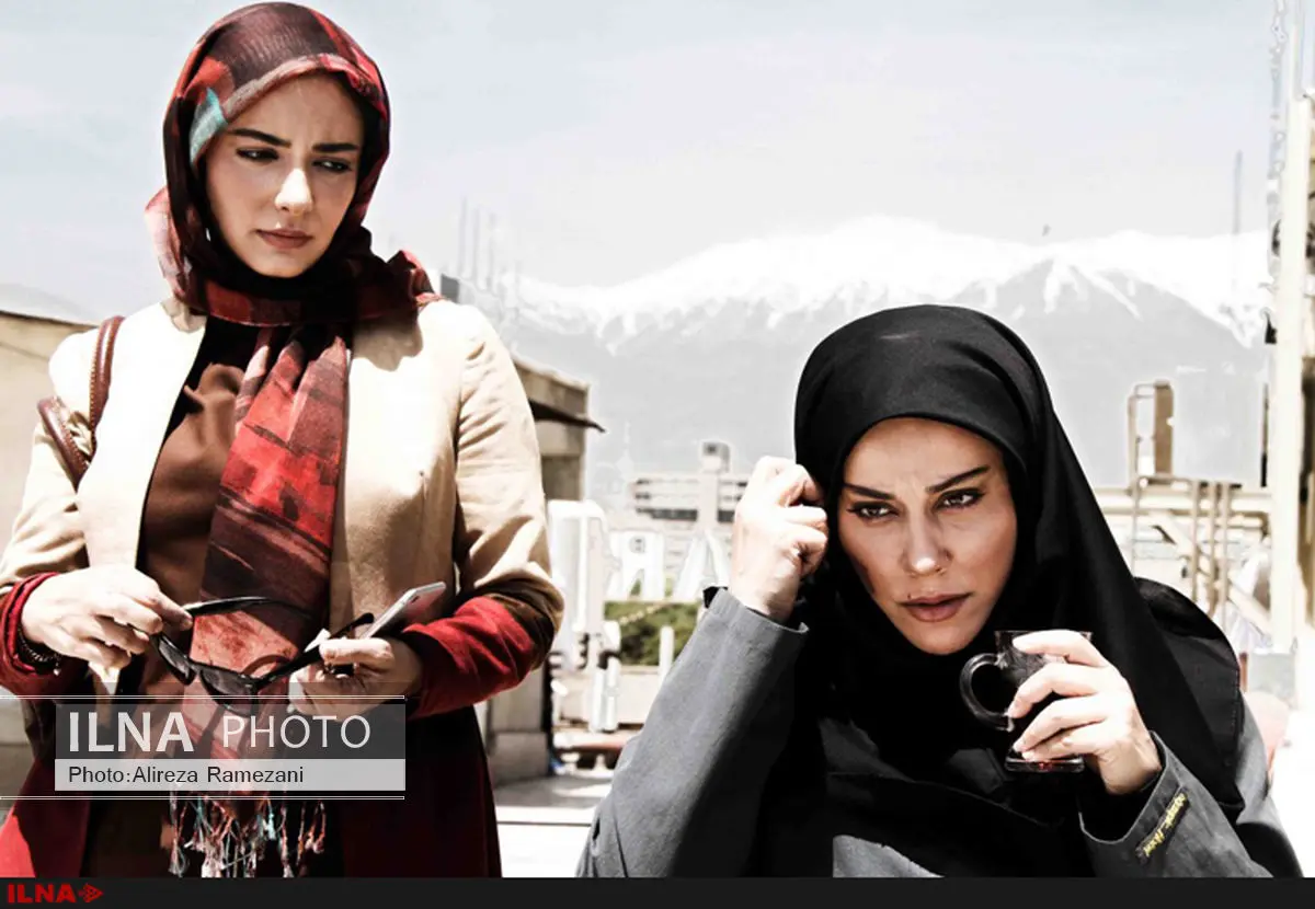 جدید‌ترین اپیزود سریال «چرخِ فلک» آماده می‌شود