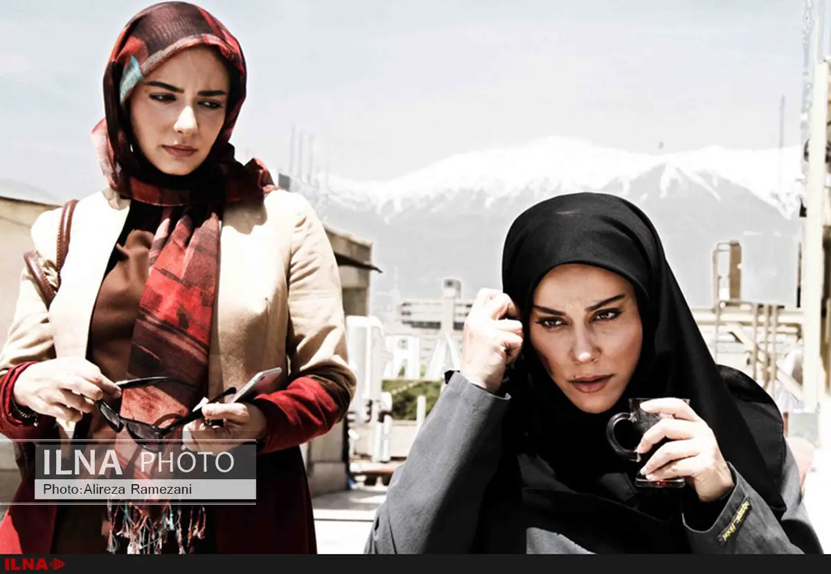 جدید‌ترین اپیزود سریال «چرخِ فلک» آماده می‌شود
