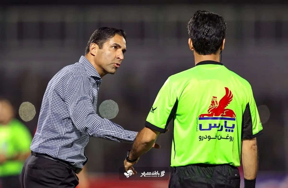 سرنوشت پرسپولیس چطور در خرم آباد عوض شد؟