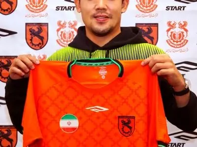  مدافع کره‌ای لیگ برتر در سفارت تهران