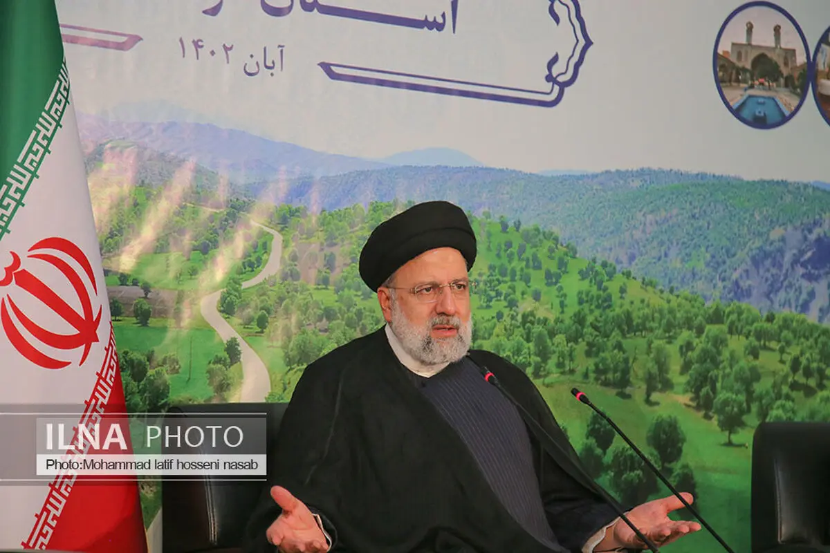 الرئیس الإیراني: على الدول قطع تعاونها وصادراتها من الطاقة للکیان الصهیوني