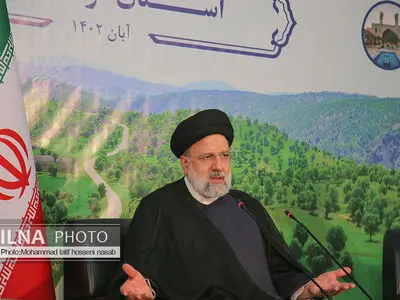 الرئیس الإیراني: على الدول قطع تعاونها وصادراتها من الطاقة للکیان الصهیوني