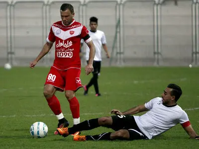 پرسپولیس 2- تیم ملی دانشجویان صفر