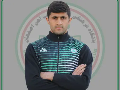 غیبت نژادمهدی در دیدار مقابل پرسپولیس