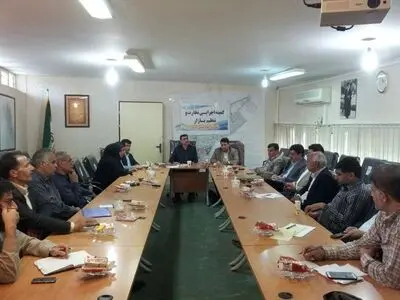 کمیته اجرایی نظارت و تنظیم بازار بندر امام تشکیل جلسه داد