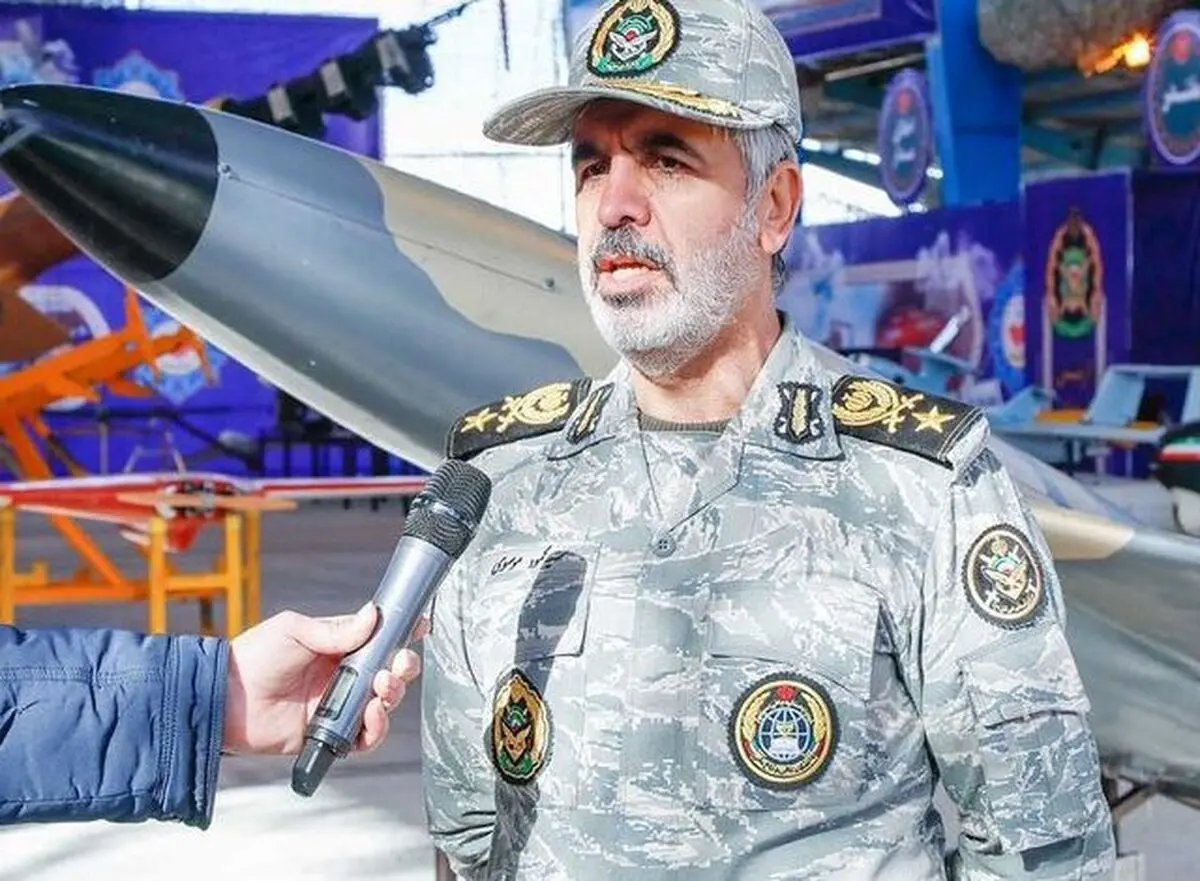  اهداف پهپادها با موفقیت مورد اصابت گرفته است