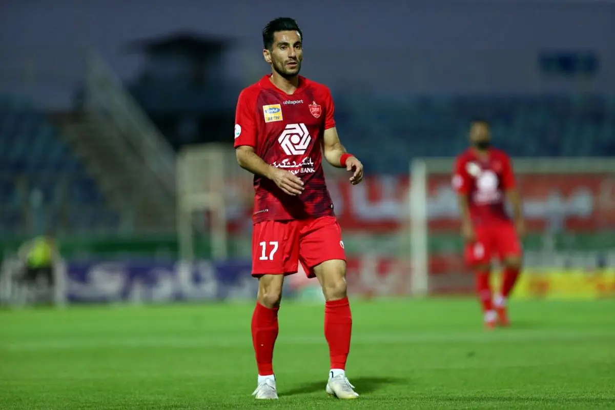 شیری به فهرست پرسپولیس اضافه و حذف شد