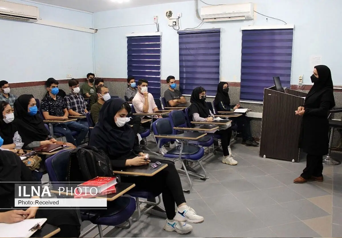  دانشگاه‌های همدان ۲ هفته تعطیل  است/  کلاس ها به صورت مجازی برگزار می شود