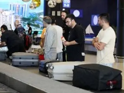 ثبت ۶۶ پرواز در فرودگاه بین‌المللی کیش