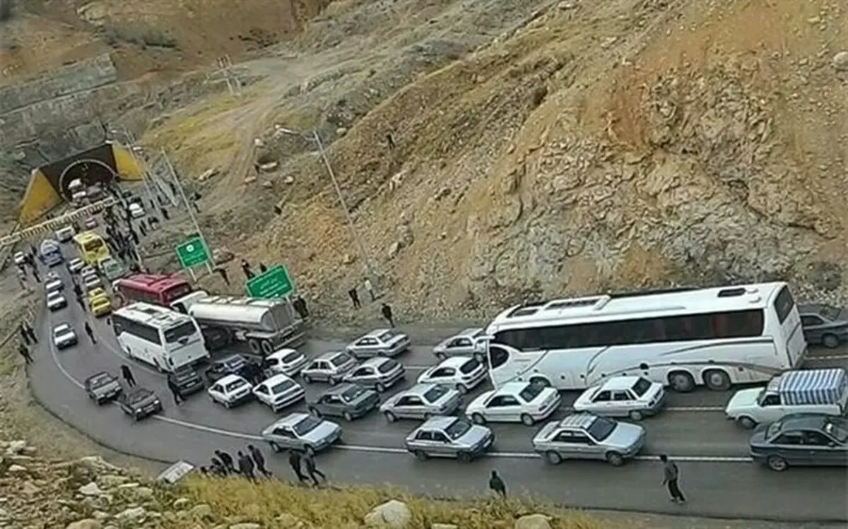 نظارت ویژه و مکانیزه بر تردد ناوگان عمومی جاده‌ای در سفرهای نوروزی ۹۷