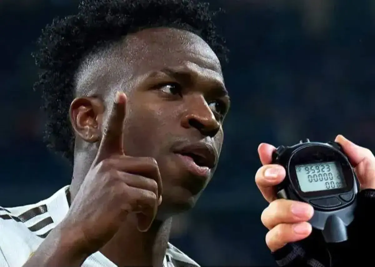 هشدار هازارد درباره حجم فشارهای روی وینیسیوس