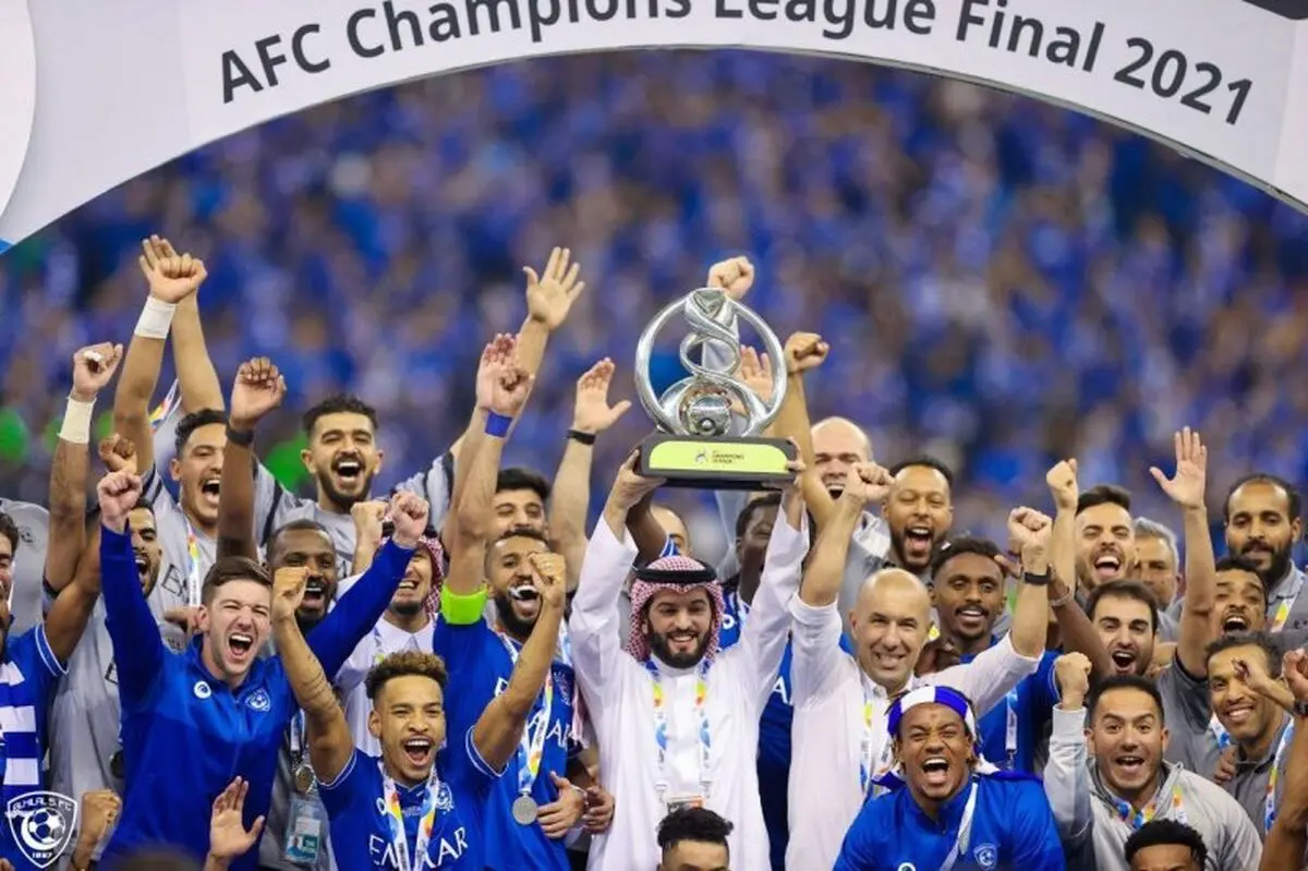 وعده جذاب الهلال پیش از تقابل با رئال مادرید