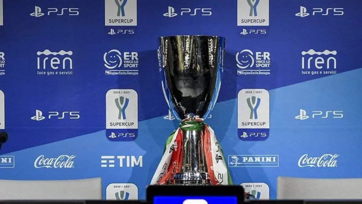 زمان برگزاری سوپرکاپ ایتالیا اعلام شد
