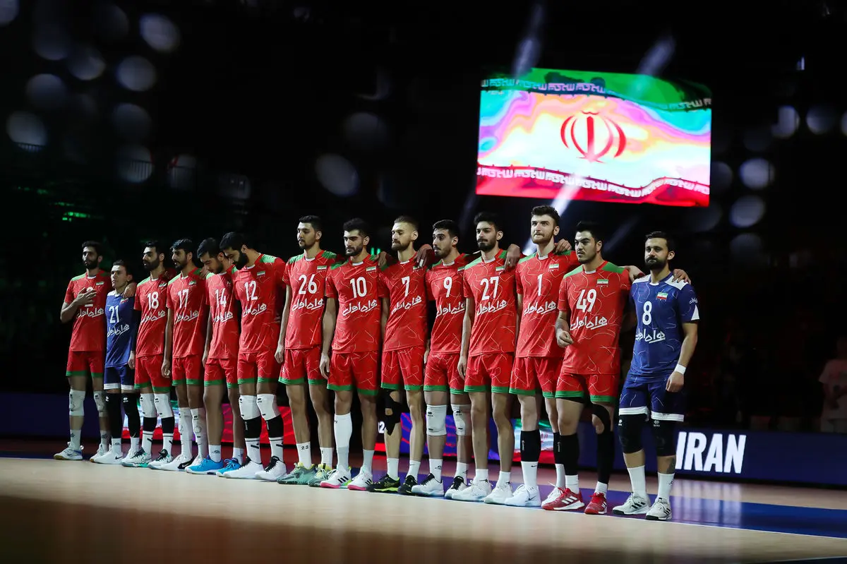 عملکرد والیبال ایران در ادوار لیگ ملت‌ها/ بدترین نتیجه با پائز اخراجی