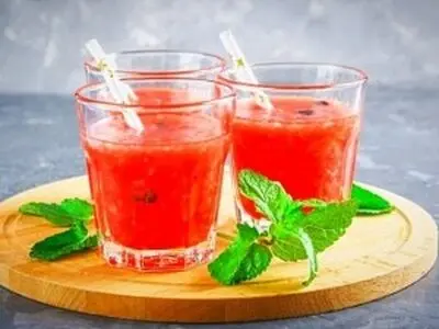 طرز تهیه موهیتو هندوانه ای