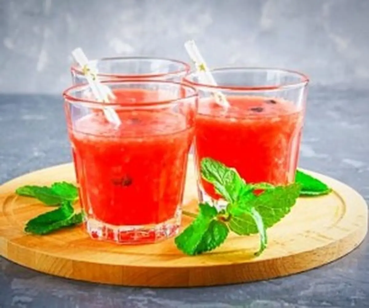 طرز تهیه موهیتو هندوانه ای