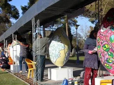 بزرگترین عملیات بهاری شهرداری تهران در نوروز ۱۴۰۲/ مشارکت ۱۰۰۰ هنرمند در رویداد بهارستان