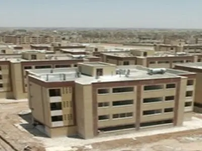 ۱۰۰ خانوار در واحدهای مسکن مهر شرف آباد اسکان یافته‌اند