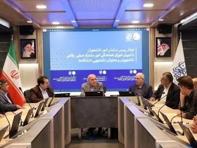 شورا‌های صنفی دانشجویی از ورود به عرصه‌های غیرمرتبط خودداری کنند