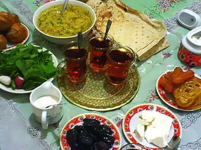 دعوت از عربستان برای پیوستن به پرونده ثبت ناملموس ضیافت افطار