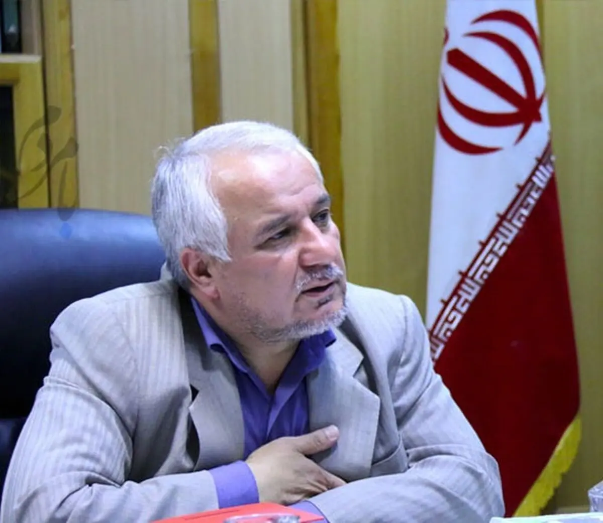 تالش آماده پذیرایی از میهمانان نوروزی