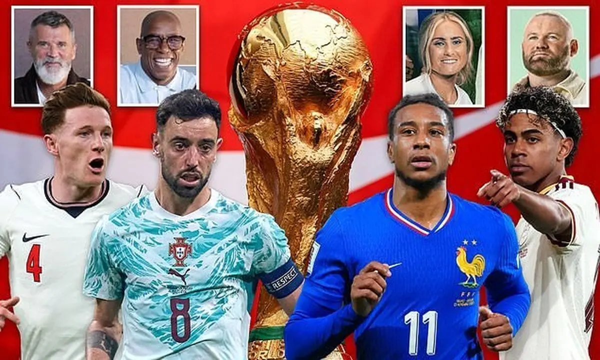 پخش مسابقات جام جهانی ۲۰۲۶ با کیفیت بالا 